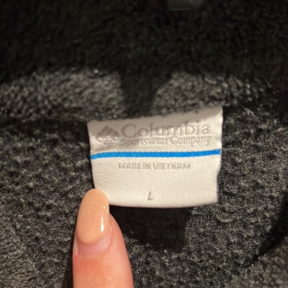 Columbia jacket - Picture 3 of 4